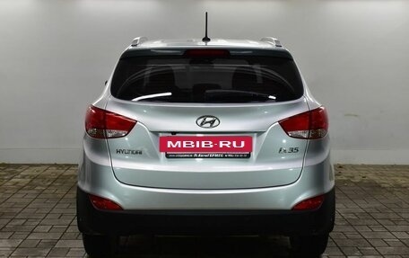 Hyundai ix35 I рестайлинг, 2013 год, 1 420 000 рублей, 3 фотография