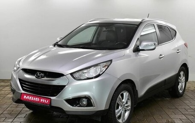 Hyundai ix35 I рестайлинг, 2013 год, 1 420 000 рублей, 1 фотография