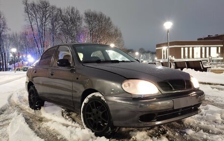 Chevrolet Lanos I, 2007 год, 175 000 рублей, 1 фотография