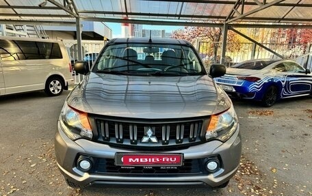 Mitsubishi L200 IV рестайлинг, 2018 год, 2 079 000 рублей, 2 фотография