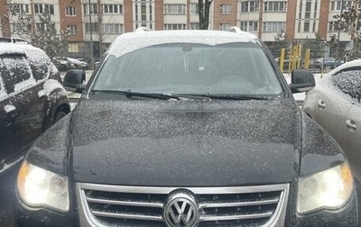 Volkswagen Touareg III, 2009 год, 1 600 000 рублей, 1 фотография