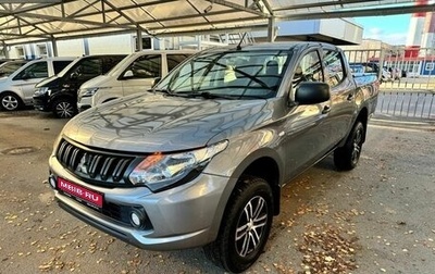 Mitsubishi L200 IV рестайлинг, 2018 год, 2 079 000 рублей, 1 фотография