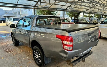 Mitsubishi L200 IV рестайлинг, 2018 год, 2 079 000 рублей, 7 фотография