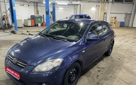 KIA cee'd I рестайлинг, 2008 год, 530 000 рублей, 1 фотография