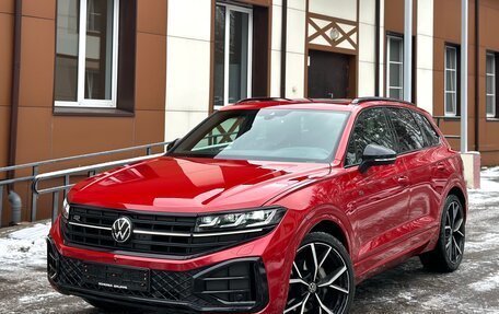 Volkswagen Touareg III, 2023 год, 11 950 000 рублей, 1 фотография