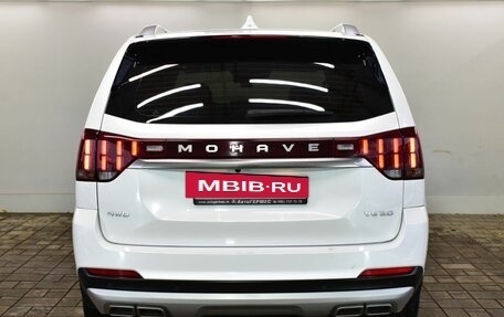 KIA Mohave I, 2021 год, 5 810 000 рублей, 3 фотография