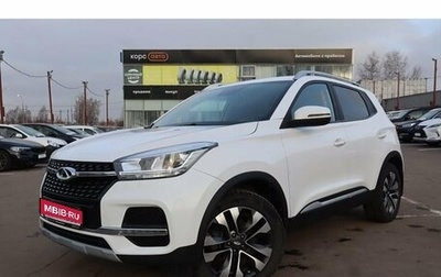 Chery Tiggo 4 I рестайлинг, 2020 год, 1 400 000 рублей, 1 фотография