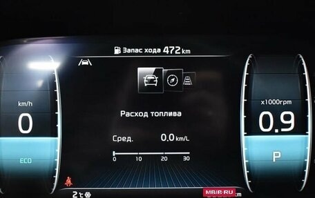 KIA Mohave I, 2021 год, 5 810 000 рублей, 6 фотография