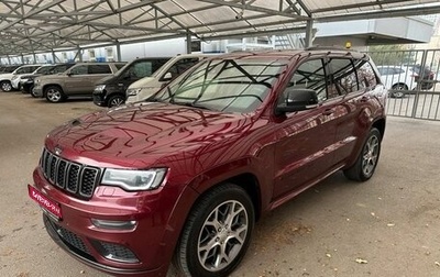 Jeep Grand Cherokee, 2021 год, 4 619 000 рублей, 1 фотография