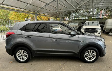 Hyundai Creta I рестайлинг, 2019 год, 1 560 000 рублей, 4 фотография