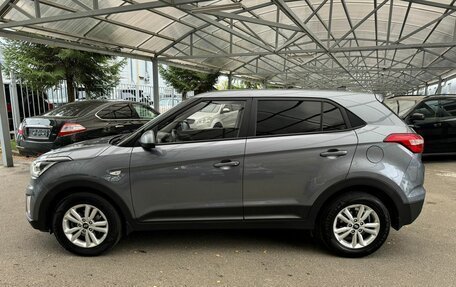 Hyundai Creta I рестайлинг, 2019 год, 1 560 000 рублей, 8 фотография