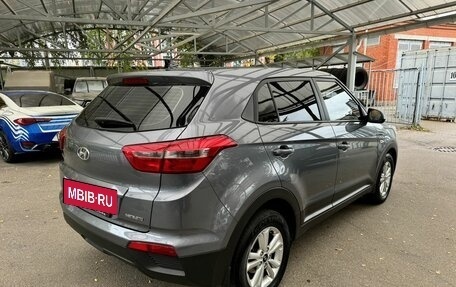 Hyundai Creta I рестайлинг, 2019 год, 1 560 000 рублей, 5 фотография