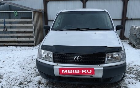 Toyota Probox I, 2002 год, 490 000 рублей, 5 фотография