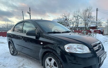 Chevrolet Aveo III, 2007 год, 475 000 рублей, 2 фотография