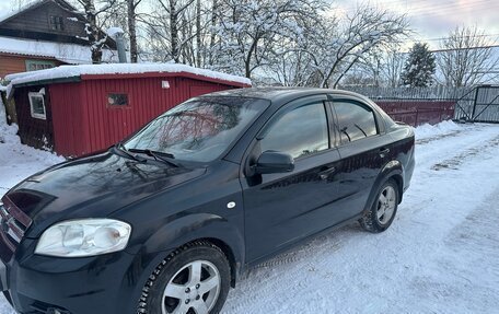 Chevrolet Aveo III, 2007 год, 475 000 рублей, 3 фотография