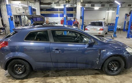 KIA cee'd I рестайлинг, 2008 год, 530 000 рублей, 4 фотография