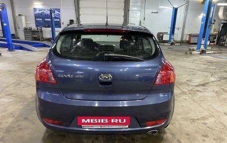 KIA cee'd I рестайлинг, 2008 год, 530 000 рублей, 9 фотография