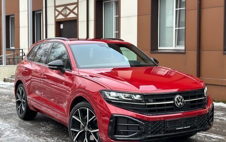 Volkswagen Touareg III, 2023 год, 11 950 000 рублей, 6 фотография