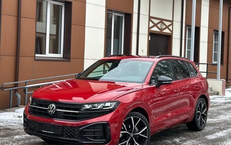 Volkswagen Touareg III, 2023 год, 11 950 000 рублей, 18 фотография