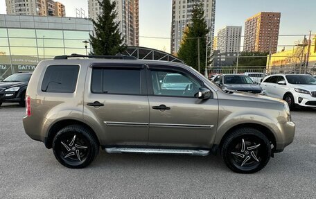 Honda Pilot III рестайлинг, 2008 год, 1 194 000 рублей, 4 фотография