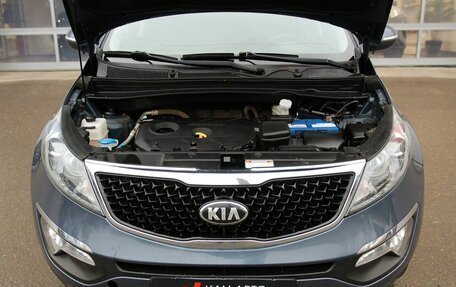 KIA Sportage III, 2014 год, 1 437 000 рублей, 7 фотография