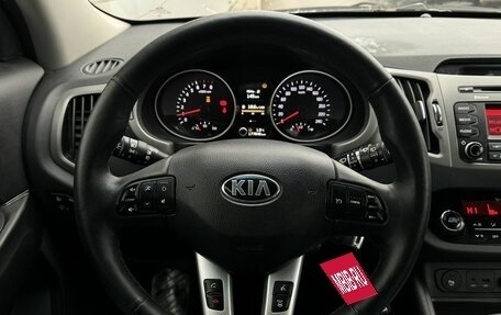 KIA Sportage III, 2014 год, 1 437 000 рублей, 12 фотография