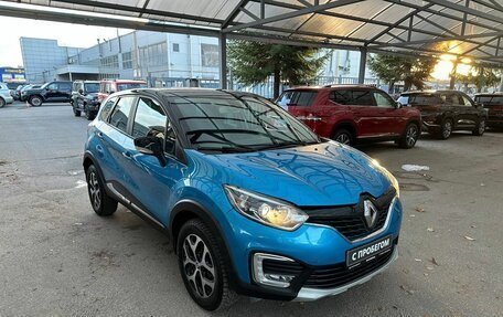 Renault Kaptur I рестайлинг, 2018 год, 1 269 000 рублей, 3 фотография