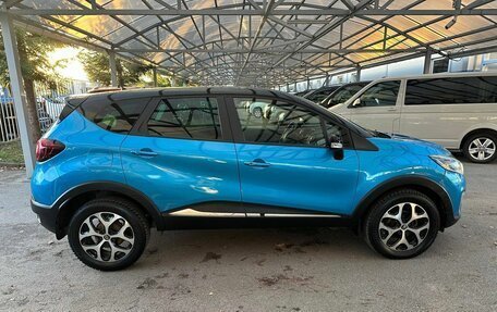 Renault Kaptur I рестайлинг, 2018 год, 1 269 000 рублей, 4 фотография