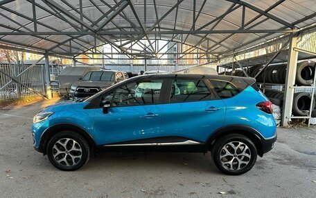 Renault Kaptur I рестайлинг, 2018 год, 1 269 000 рублей, 8 фотография