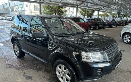 Land Rover Freelander II рестайлинг 2, 2013 год, 1 359 000 рублей, 3 фотография