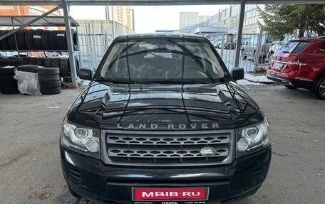 Land Rover Freelander II рестайлинг 2, 2013 год, 1 359 000 рублей, 2 фотография