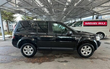 Land Rover Freelander II рестайлинг 2, 2013 год, 1 359 000 рублей, 4 фотография