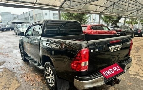 Toyota Hilux VIII, 2016 год, 3 039 000 рублей, 7 фотография