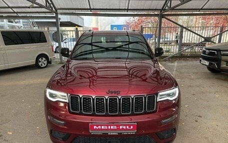 Jeep Grand Cherokee, 2021 год, 4 619 000 рублей, 2 фотография