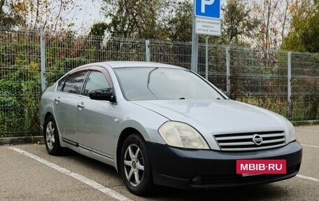 Nissan Teana, 2003 год, 480 000 рублей, 3 фотография