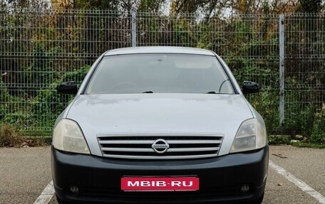 Nissan Teana, 2003 год, 480 000 рублей, 2 фотография