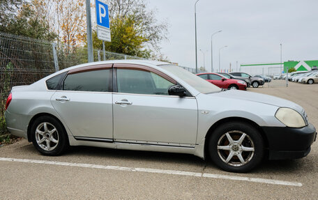 Nissan Teana, 2003 год, 480 000 рублей, 6 фотография