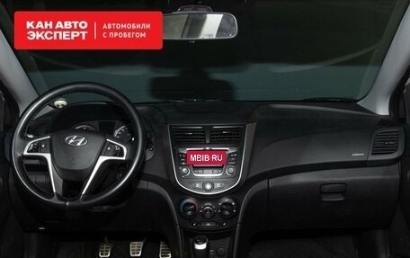 Hyundai Solaris II рестайлинг, 2015 год, 1 030 000 рублей, 7 фотография