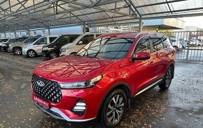 Chery Tiggo 7 Pro, 2021 год, 1 689 000 рублей, 1 фотография