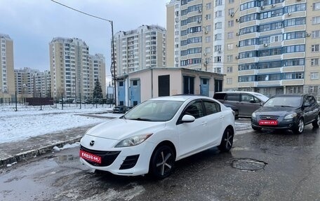 Mazda 3, 2010 год, 835 000 рублей, 1 фотография