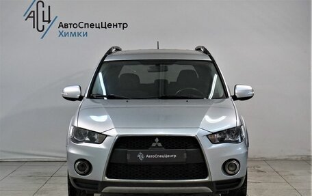 Mitsubishi Outlander III рестайлинг 3, 2011 год, 1 099 800 рублей, 11 фотография