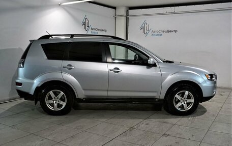 Mitsubishi Outlander III рестайлинг 3, 2011 год, 1 099 800 рублей, 15 фотография