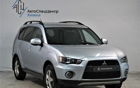 Mitsubishi Outlander III рестайлинг 3, 2011 год, 1 099 800 рублей, 13 фотография