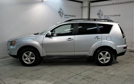 Mitsubishi Outlander III рестайлинг 3, 2011 год, 1 099 800 рублей, 16 фотография