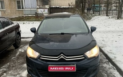 Citroen C4 II рестайлинг, 2012 год, 750 000 рублей, 1 фотография