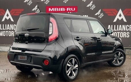 KIA Soul II рестайлинг, 2018 год, 1 695 000 рублей, 9 фотография