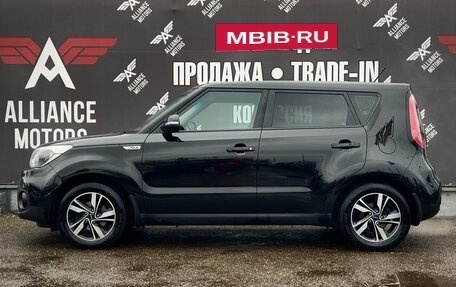 KIA Soul II рестайлинг, 2018 год, 1 695 000 рублей, 4 фотография