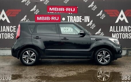 KIA Soul II рестайлинг, 2018 год, 1 695 000 рублей, 10 фотография