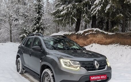 Renault Duster, 2021 год, 2 150 000 рублей, 1 фотография