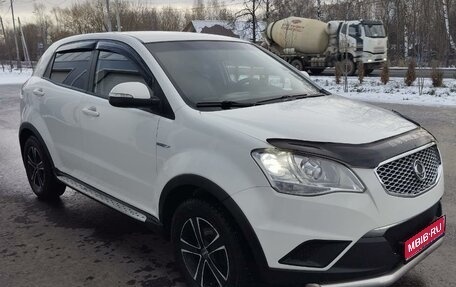 SsangYong Actyon II рестайлинг, 2012 год, 1 100 000 рублей, 1 фотография